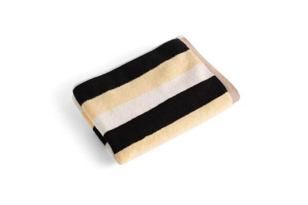 Lishi OEKO-TEX Minimalist Striped Towel