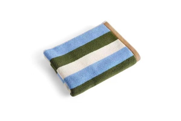 Lishi OEKO-TEX Minimalist Striped Towel