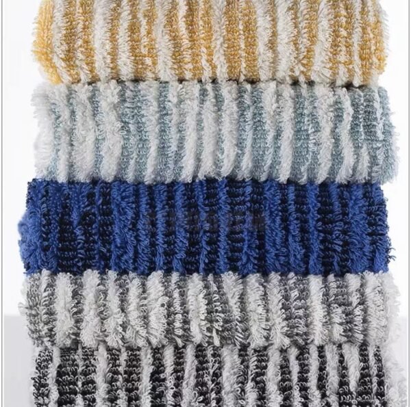 Lishi Egyptian Long-Staple Cotton Bath Towel