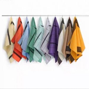 Lishi Nordic Linen Bath Towel