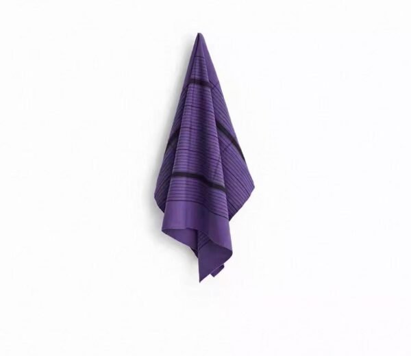 Lishi Nordic Linen Bath Towel