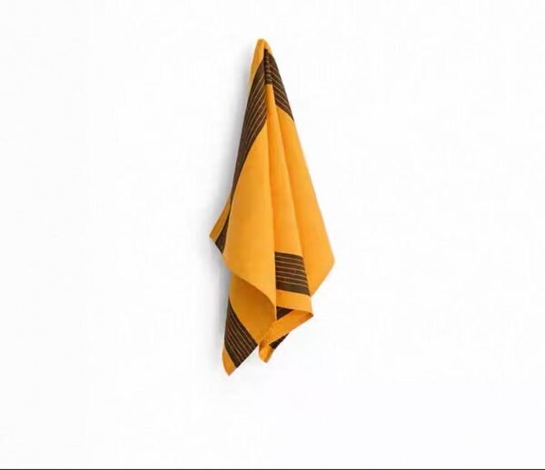 Lishi Nordic Linen Bath Towel