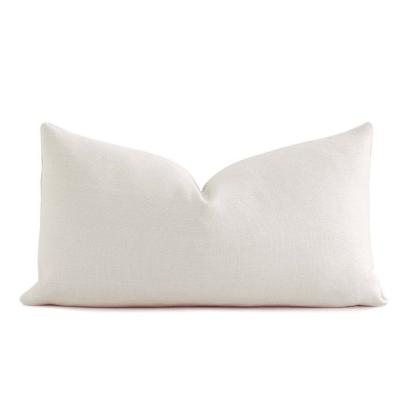 Chloe & Olive Tay Ivory Linen Cushion