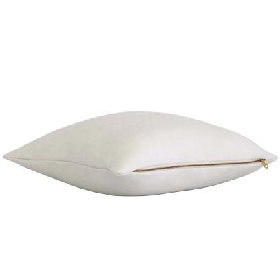 Chloe & Olive Tay Ivory Linen Cushion