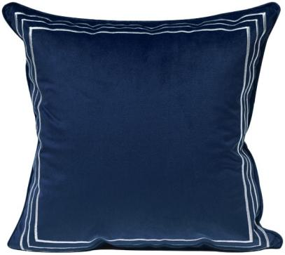 Velvet Art Cushion