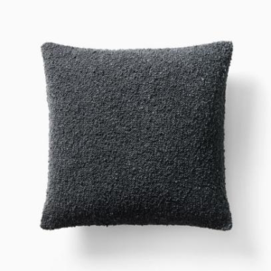West Elm Cozy Boucle Cushion