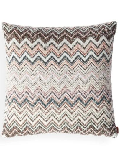 Missoni Home Agadir cushion