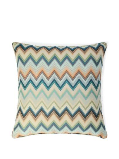 Missoni Home Agadir cushion