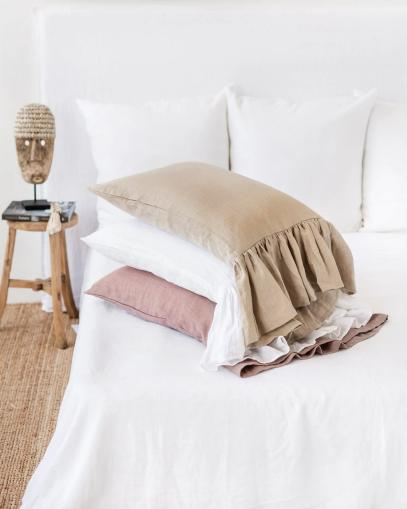 Magic Linen Linen Cushion Cover