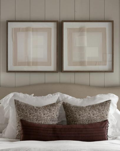 McGee & Co. Lafayette Jacquard Cushion