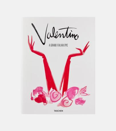 TASCHEN Valentino: A Grand Italian Epic