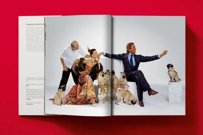 TASCHEN Valentino: A Grand Italian Epic