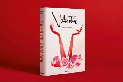 TASCHEN Valentino: A Grand Italian Epic