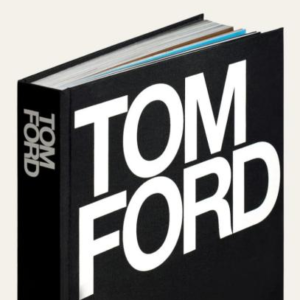 Tom Ford Rizzoli black