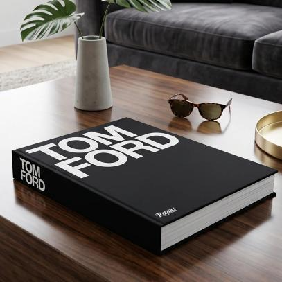 Tom Ford Rizzoli black