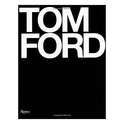 Tom Ford Rizzoli black