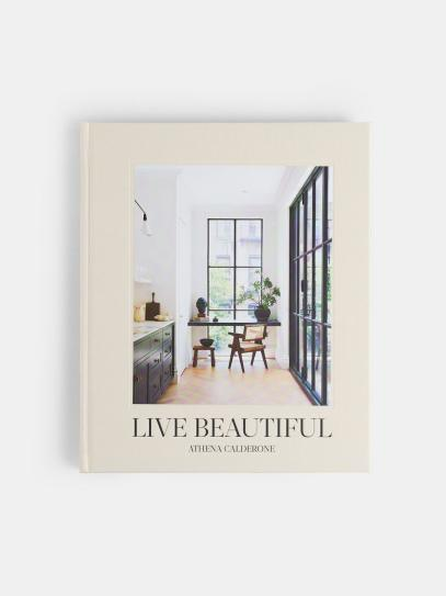 Live Beautiful Athena Calderone