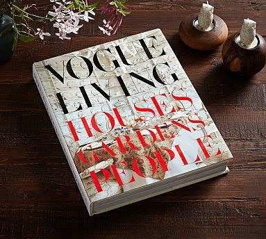 Vogue Living: Houses, Gardens, People