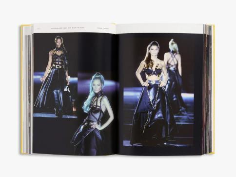 Versace Catwalk: The Complete Collections