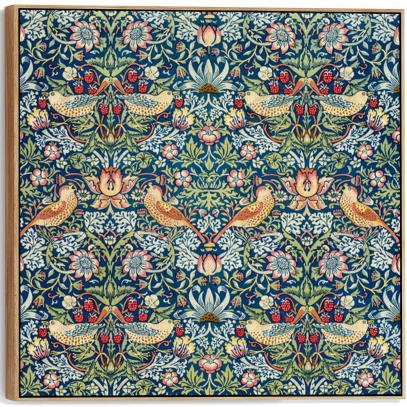 William Morris Strawberry Thief