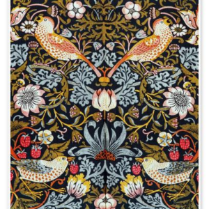 William Morris Strawberry Thief