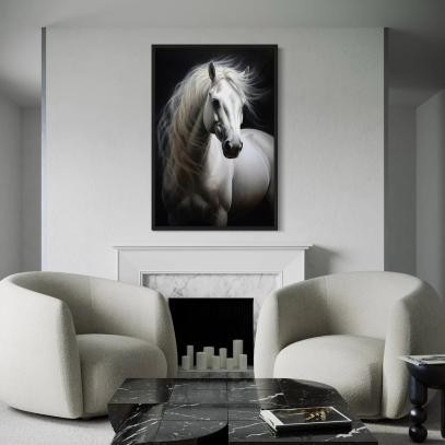 oil painting (· modern Farmhouse)
