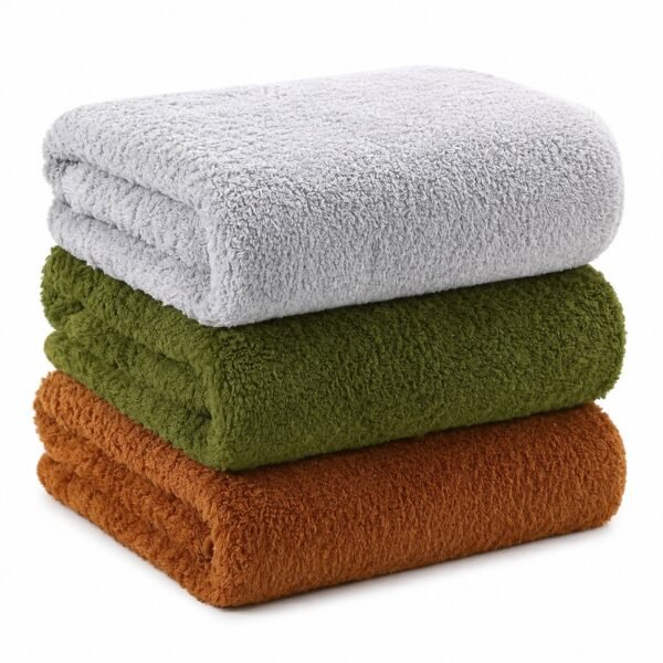 Lishi 700 GSM 7A Cotton Bath Towel