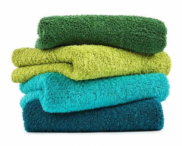 Lishi Egyptian Long-Staple Cotton 700 GSM Towel Set