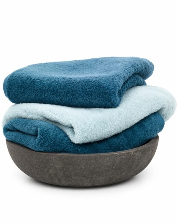 Lishi Egyptian Long-Staple Cotton 600 GSM Towel