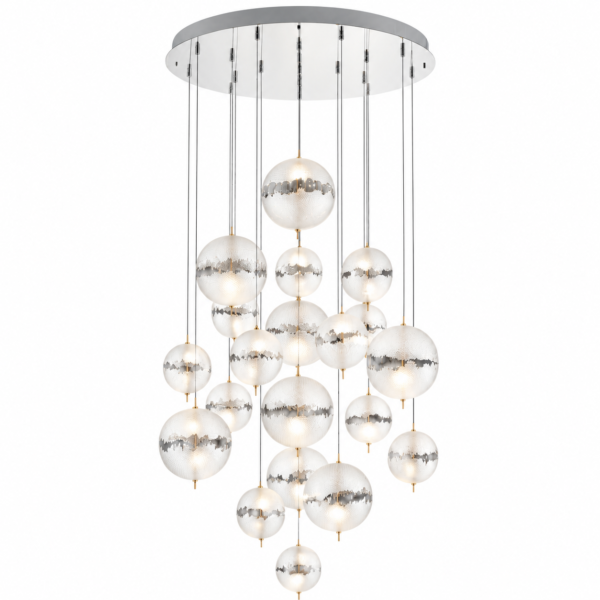 Lishi Postkrisi Chandelier pendant light