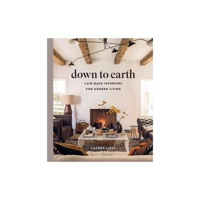 Down to Earth Lauren Liess