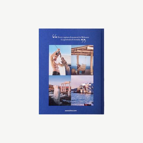 Assouline Mykonos Muse