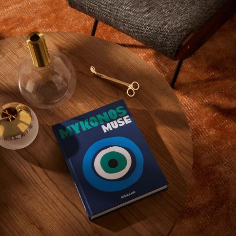Assouline Mykonos Muse