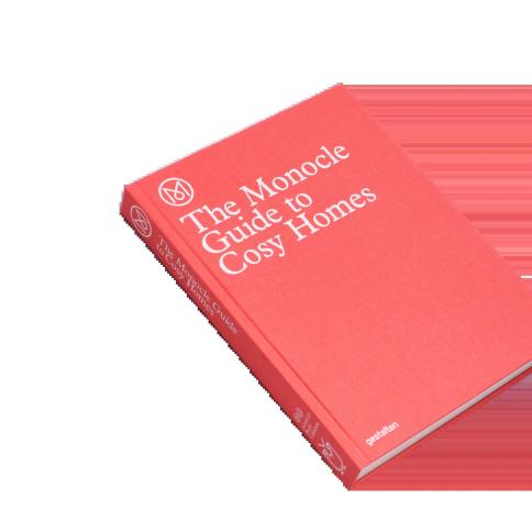 The Monocle Guide to Cosy Homes (gestalten)