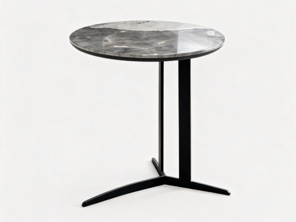 Lishi Italian Light Luxury C Side Table