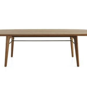 Lishi Stellar Works Utility Dining Table