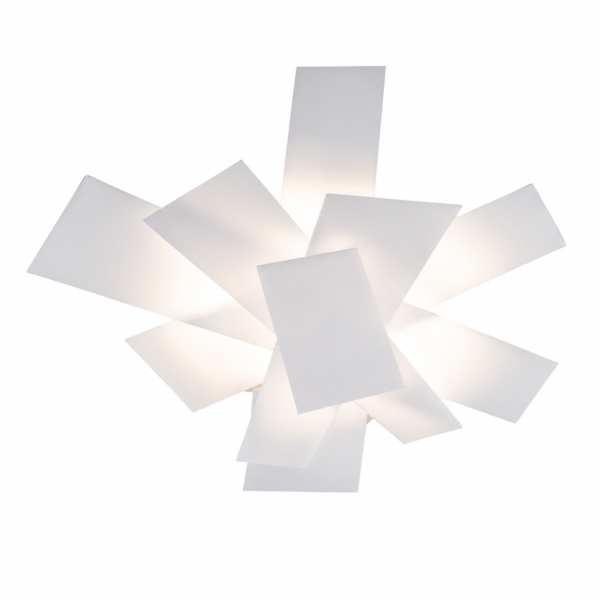 Lishi Big Bang Pendant Light
