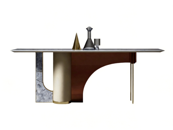 Lishi Amor Modern Dining Table