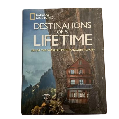 National Geographic Destinations of a Lifetime