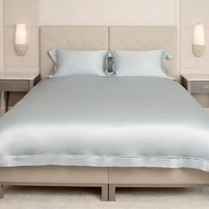 Lishi Pure silk four-piece bedding set