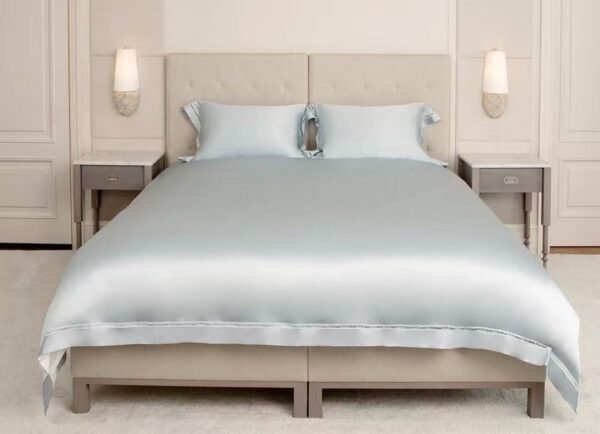 Lishi Pure silk four-piece bedding set